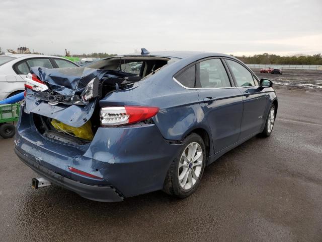 Photo 3 from auction – 2019 FORD FUSION SE with VIN 3FA6P0LU4KR237510