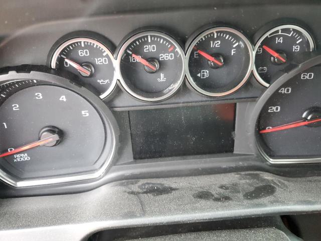 Photo 9 from auction – 2022 CHEVROLET SILVERADO with VIN 1GC4YNEY8NF112409