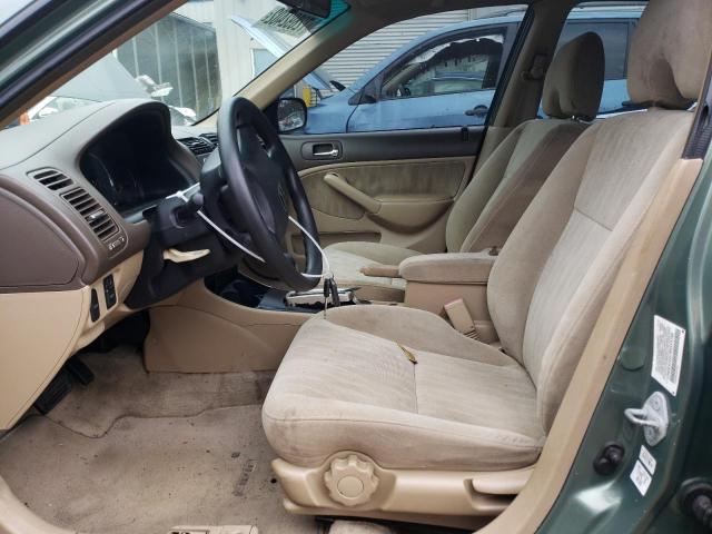 Photo 7 from auction – 2004 HONDA CIVIC LX with VIN 2HGES16574H519798