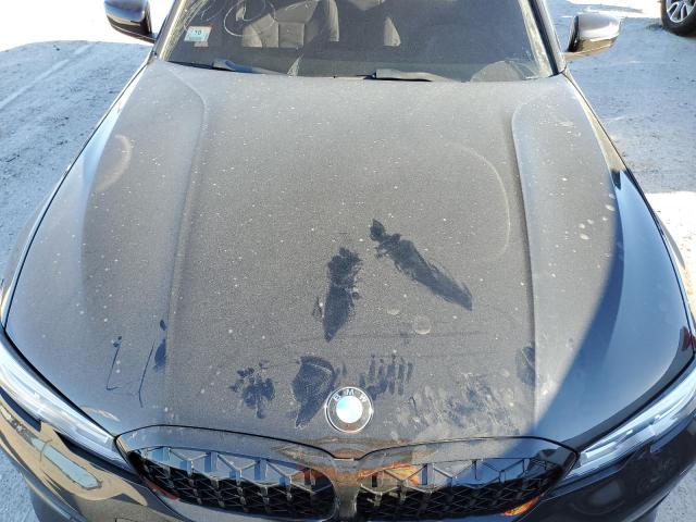 Photo 11 from auction – 2021 BMW 330XI with VIN 3MW5R7J07M8B66687