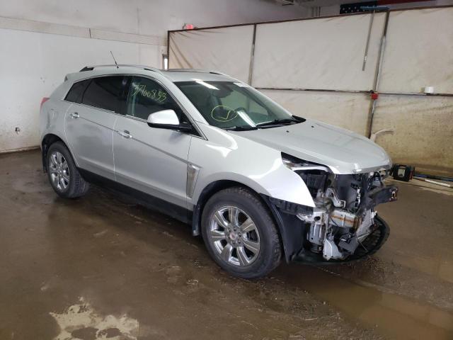Photo 4 from auction – 2014 CADILLAC SRX LUXURY with VIN 3GYFNEE34ES520157