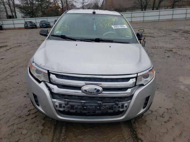 Photo 5 from auction – 2012 FORD EDGE SE with VIN 2FMDK3GC0CBA71713