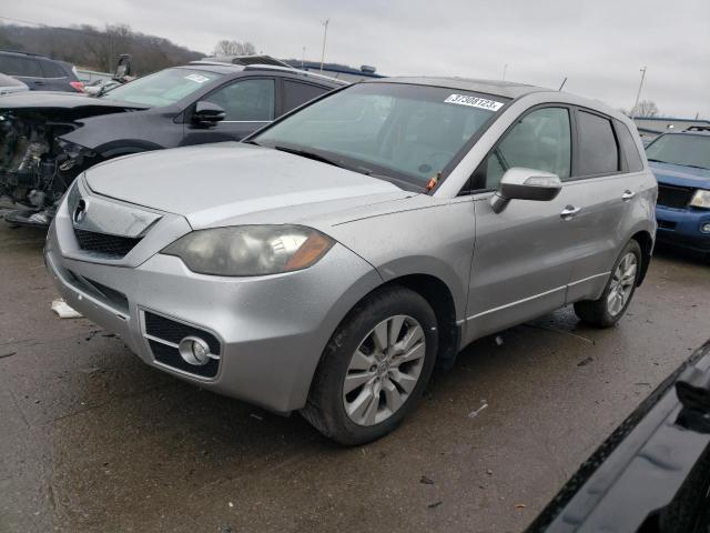 ACURA RDX TECHNO 2011 مع رقم تعريف المركبة 5J8TB2H58BA005691 - صورة من المزاد