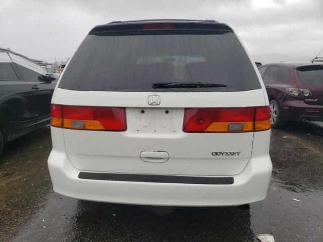 Photo 6 from auction – 2002 HONDA ODYSSEY EX with VIN 5FNRL18082B046639
