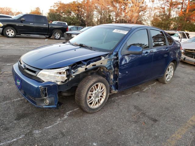 FORD FOCUS SES 2009 with VIN 1FAHP36N39W131748 - Photo from auction