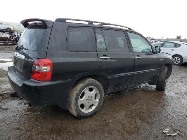Photo 3 from auction – 2007 TOYOTA HIGHLANDER with VIN JTEDP21AX70144550