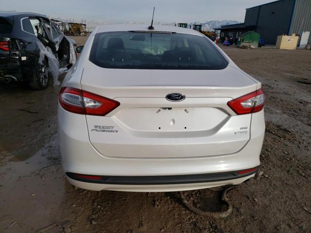 Photo 6 from auction – 2014 FORD FUSION with VIN 3FA6P0HDXER355302