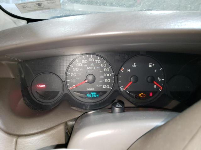 Photo 9 from auction – 2002 DODGE NEON with VIN 1B3ES26C52D540390