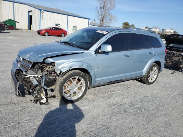 Photo 1 from auction – 2013 DODGE JOURNEY CR with VIN 3C4PDCDG7DT589052