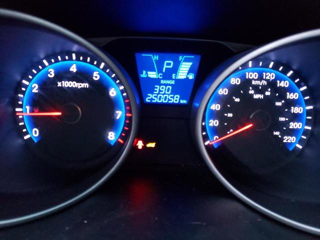 Photo 9 from auction – 2014 HYUNDAI TUCSON GLS with VIN KM8JTCAF1EU894571