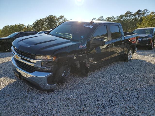 Photo 1 from auction – 2019 CHEVROLET SILVERADO with VIN 3GCUYDED2KG262145