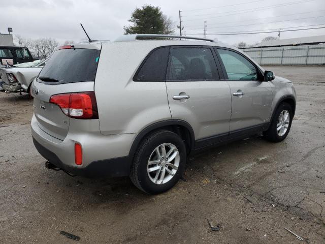 Photo 3 from auction – 2015 KIA SORENTO LX with VIN 5XYKTDA77FG654175