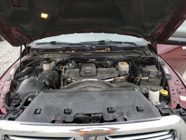 Photo 11 from auction – 2016 RAM 2500 SLT with VIN 3C6UR5DL3GG321472