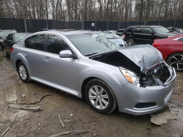 صورة رقم 4 من المزاد - 2012 SUBARU LEGACY 2.5 مع VIN 4S3BMBG66C3018640