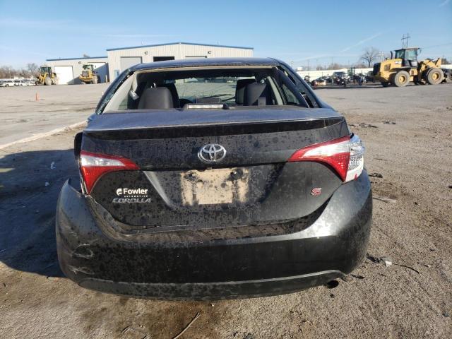 Photo 6 from auction – 2016 TOYOTA COROLLA L with VIN 2T1BURHE2GC548955