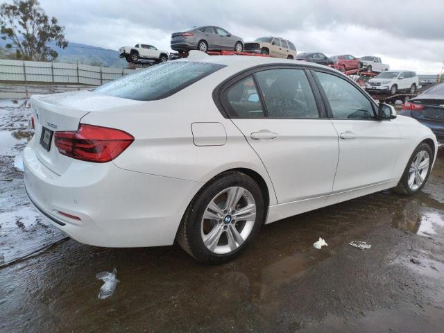 Photo 3 from auction – 2016 BMW 328 I SULE with VIN WBA8E9C54GK645116