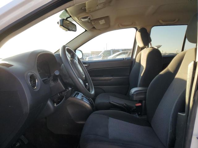 Photo 7 from auction – 2016 JEEP COMPASS SP with VIN 1C4NJCBA8GD634010