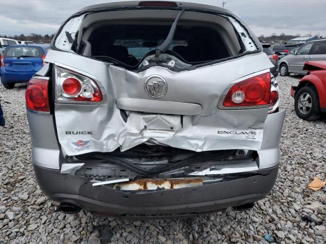 Photo 6 from auction – 2009 BUICK ENCLAVE CX with VIN 5GAER13D29J173141