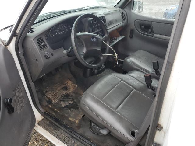 Photo 8 from auction – 2001 FORD RANGER with VIN 1FTYR10D71PB05693