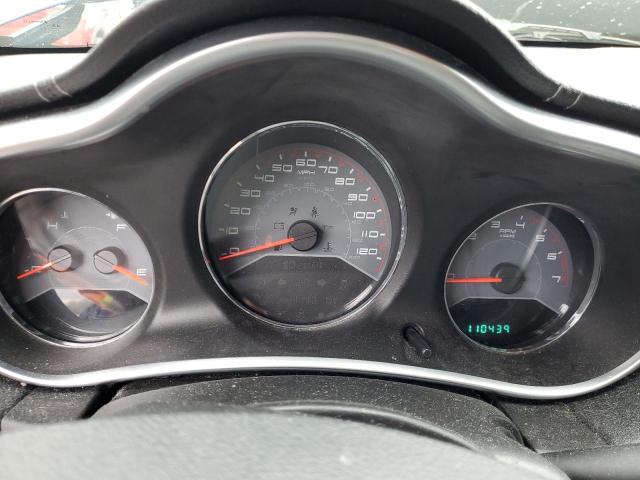 Photo 9 from auction – 2014 DODGE AVENGER SE with VIN 1C3CDZAB4EN126625