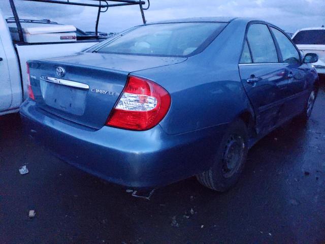 Photo 3 from auction – 2004 TOYOTA CAMRY LE with VIN 4T1BE32K44U882682