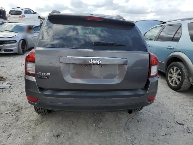Photo 6 from auction – 2017 JEEP COMPASS SP with VIN 1C4NJDBBXHD101494