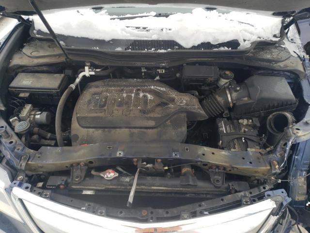 Photo 12 from auction – 2015 ACURA MDX TECHNO with VIN 5FRYD4H4XFB504375