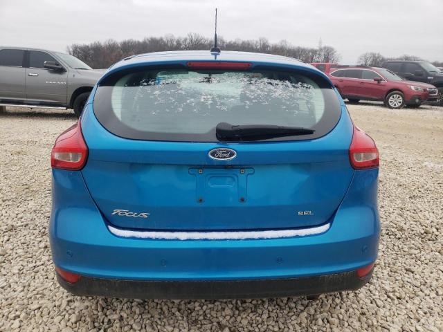 Photo 6 from auction – 2017 FORD FOCUS SEL with VIN 1FADP3M20HL258108
