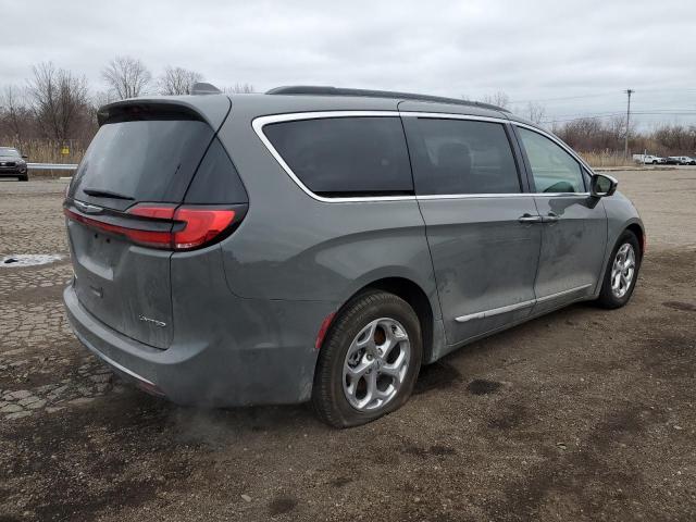 Photo 3 from auction – 2022 CHRYSLER PACIFICA L with VIN 2C4RC1GG0NR114567