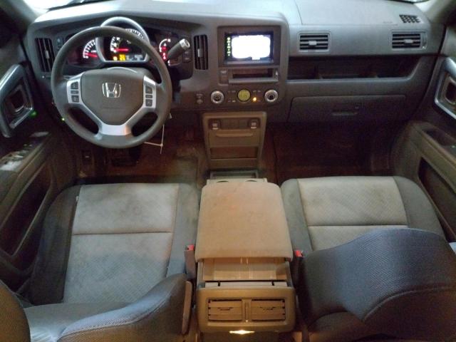 Photo 8 from auction – 2007 HONDA RIDGELINE with VIN 2HJYK16427H504547