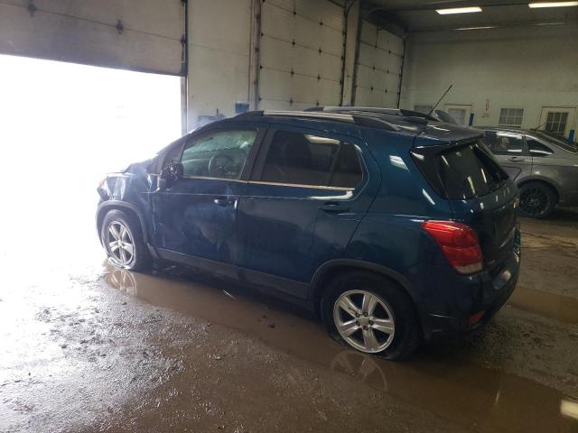 Photo 2 from auction – 2019 CHEVROLET TRAX 1LT with VIN 3GNCJLSB3KL315950