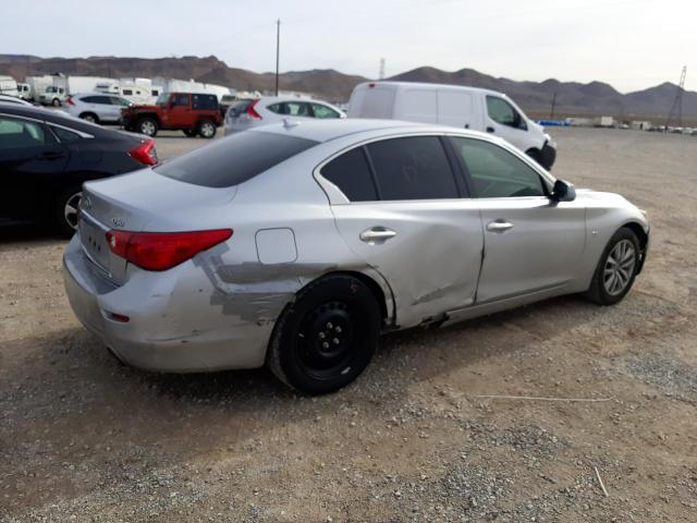 Photo 3 from auction – 2015 INFINITI Q50 BASE with VIN JN1BV7AR1FM402792