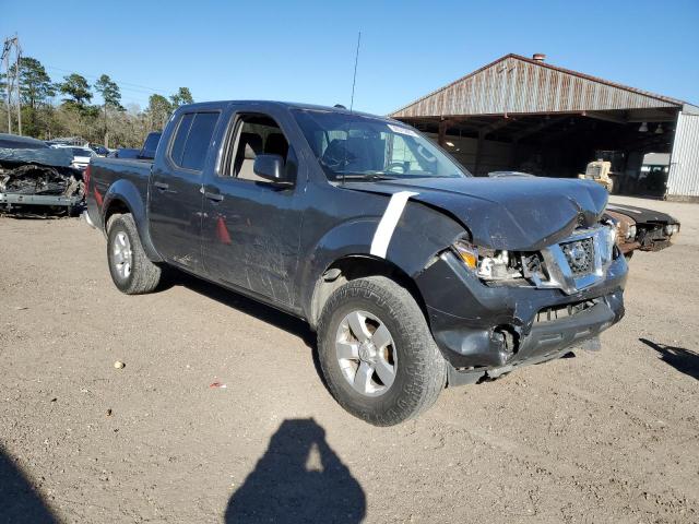 Photo 4 from auction – 2012 NISSAN FRONTIER S with VIN 1N6AD0ER3CC402076