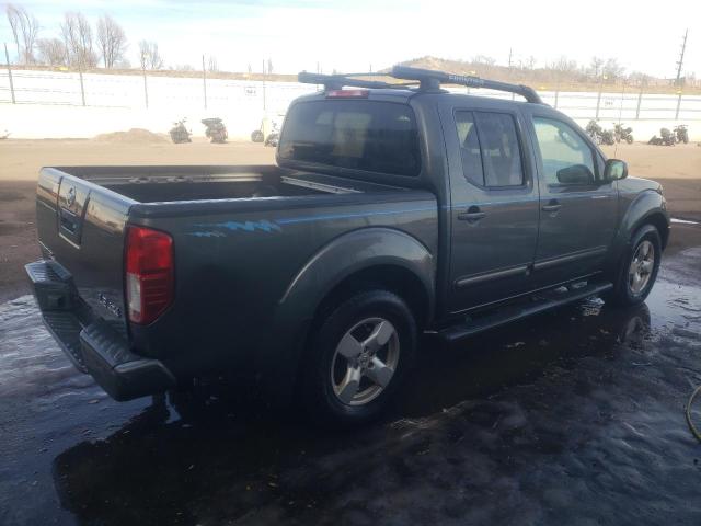 Photo 3 from auction – 2006 NISSAN FRONTIER C with VIN 1N6AD07W66C462537