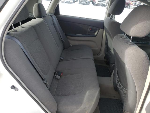 Photo 10 from auction – 2006 KIA SPECTRA5 with VIN KNAFE161465232627