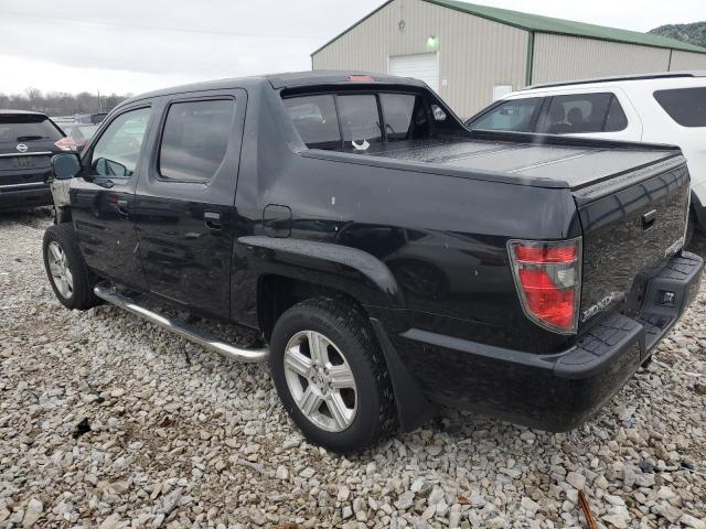 Photo 2 from auction – 2012 HONDA RIDGELINE with VIN 5FPYK1F50CB460858