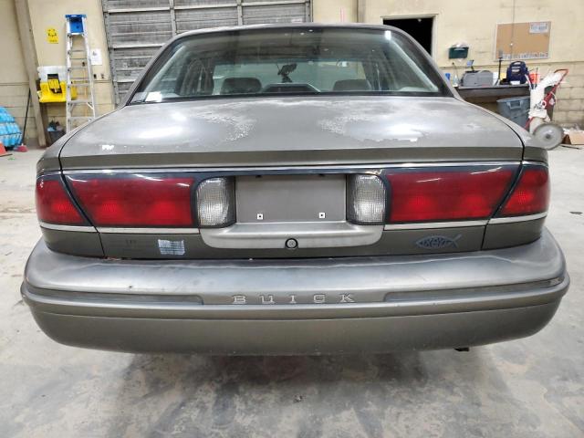 Photo 6 from auction – 1997 BUICK LESABRE LI with VIN 1G4HR52K9VH417433