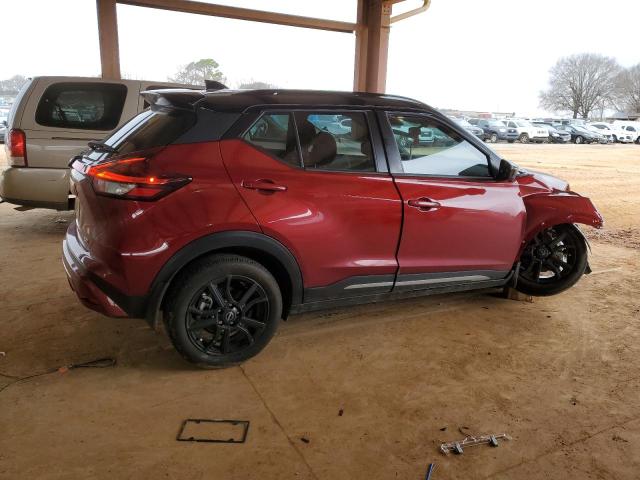 Photo 3 from auction – 2023 NISSAN KICKS SR with VIN 3N1CP5DVXPL482973