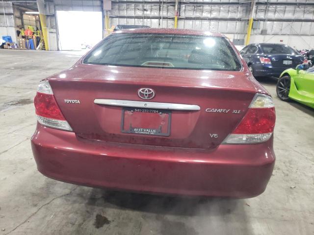 Photo 6 from auction – 2005 TOYOTA CAMRY LE with VIN 4T1BF30K45U089674