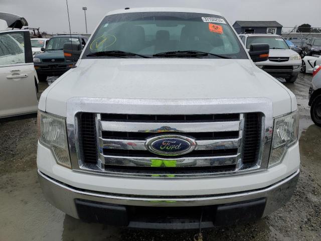 Photo 5 from auction – 2011 FORD F150 SUPER with VIN 1FTFW1EF5BFC23341
