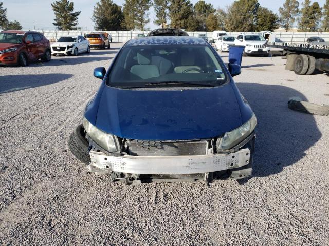 Photo 5 from auction – 2013 HONDA CIVIC LX with VIN 2HGFB2F5XDH567886