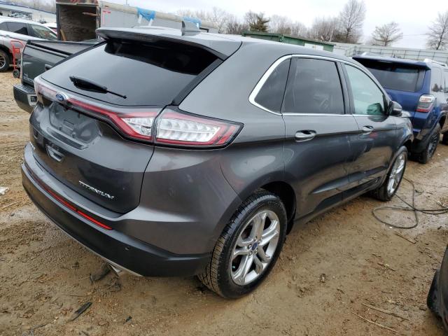 Photo 3 from auction – 2016 FORD EDGE TITAN with VIN 2FMPK3K84GBB21454