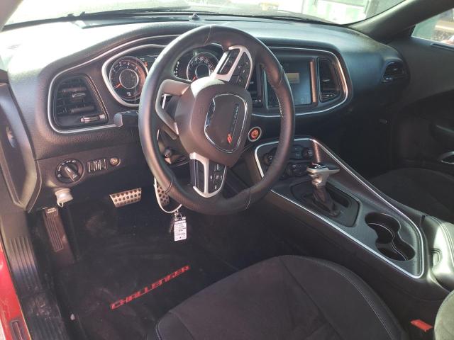 Photo 8 from auction – 2016 DODGE CHALLENGER with VIN 2C3CDZFJ7GH185003