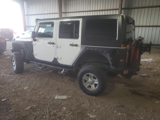 Photo 2 from auction – 2015 JEEP WRANGLER U with VIN 1C4HJWDG9FL661012