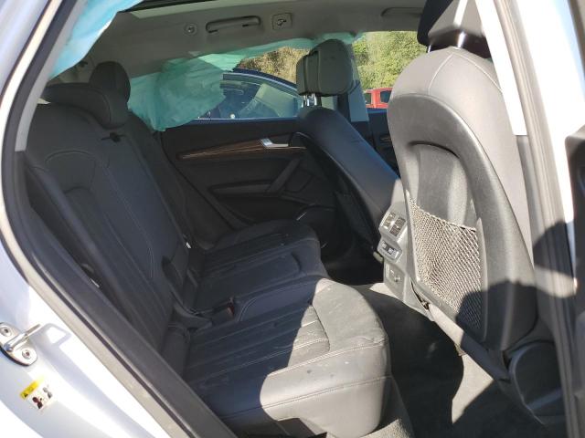 Photo 11 from auction – 2021 AUDI Q5 PREMIUM with VIN WA1AAAFY9M2137947
