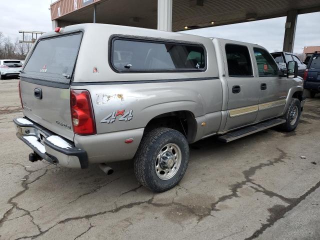 Photo 3 from auction – 2003 CHEVROLET SILVERADO with VIN 1GCGK13U23F230315