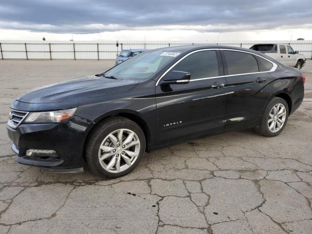 CHEVROLET IMPALA LT 2018 with VIN 2G1105S32J9142617 - Photo from auction