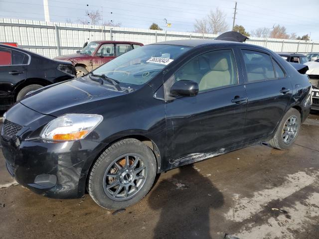 Photo 1 from auction – 2010 TOYOTA YARIS with VIN JTDBT4K35A4063975