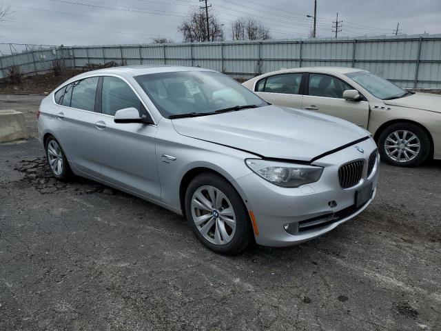 Photo 4 from auction – 2011 BMW 5 SERIES with VIN WBASP2C55BC337799