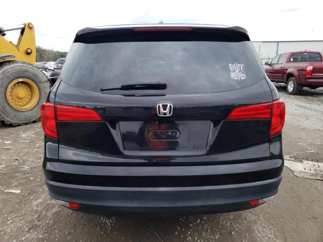 Photo 6 from auction – 2016 HONDA PILOT EXL with VIN 5FNYF6H58GB086643